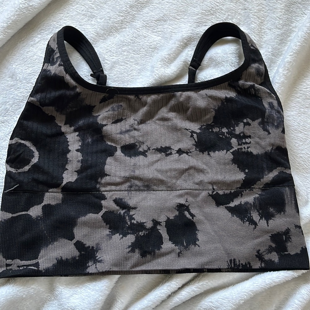 Ink active wear top